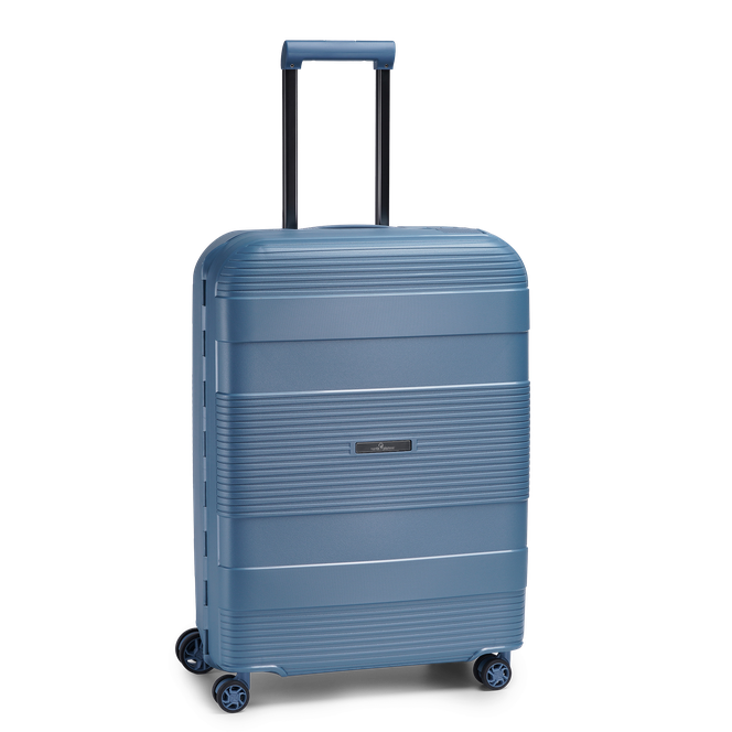 Bodø medium koffert 65 cm, 69 L Bodø medium koffert 65 cm, 69 L Blå