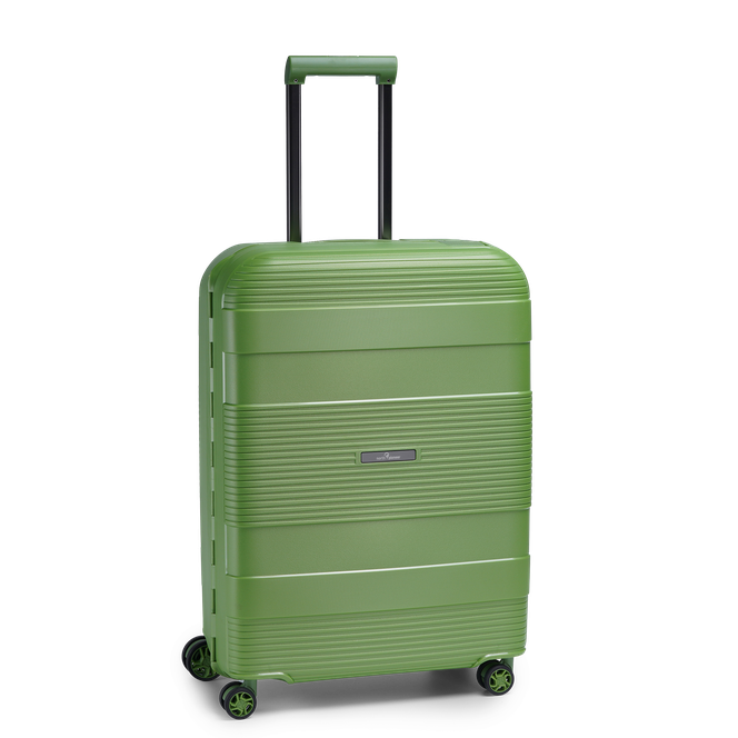 Bodø medium koffert 65 cm, 69 L Bodø medium koffert 65 cm, 69 L Grønn