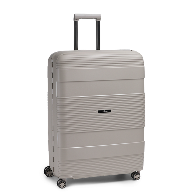 Bodø koffert stor 4 hjul, 76 cm, 105 L Beige