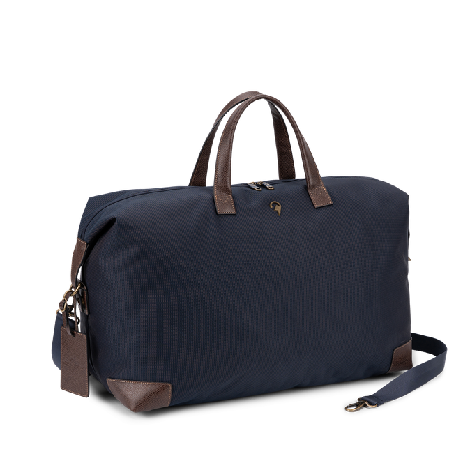 Lounge weekend bag, vannavvisende, 46 L Marine