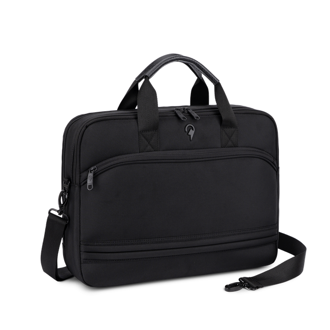 Lounge PC-veske large, 15,6" vannavvisende Svart