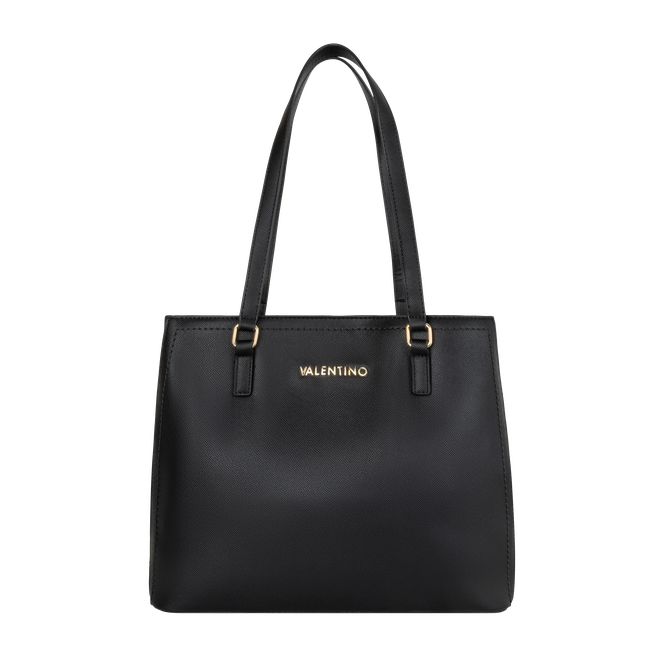 Super shopper veske Svart
