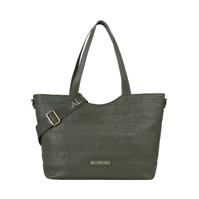 Sveva shopper Army Green