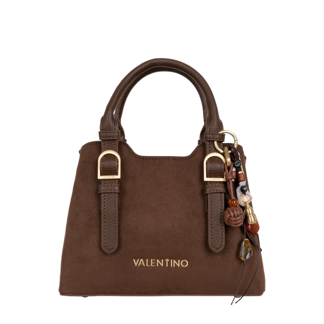 Winnie Winter håndveske Coffee