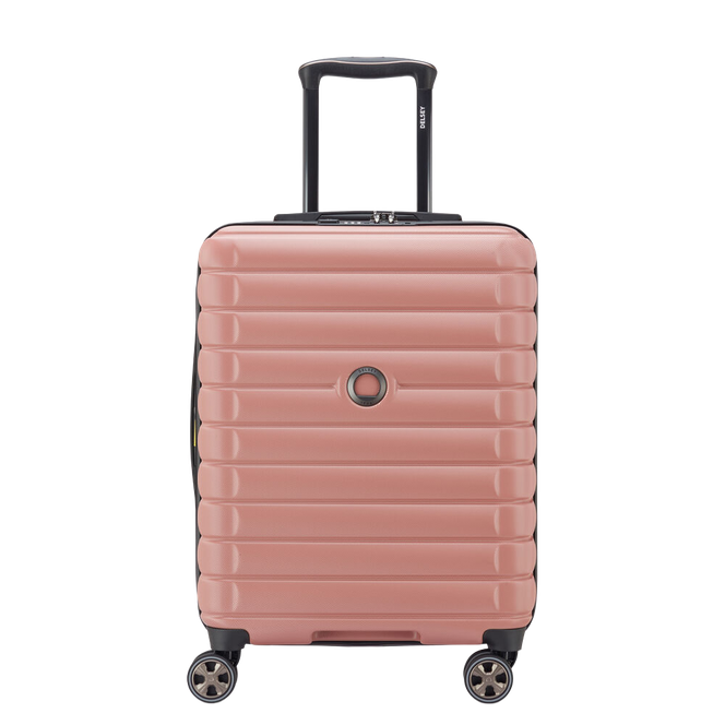 Shadow 5.0 utvidbar kabinkoffert 55 cm, 44/50,6 L Ash Rose