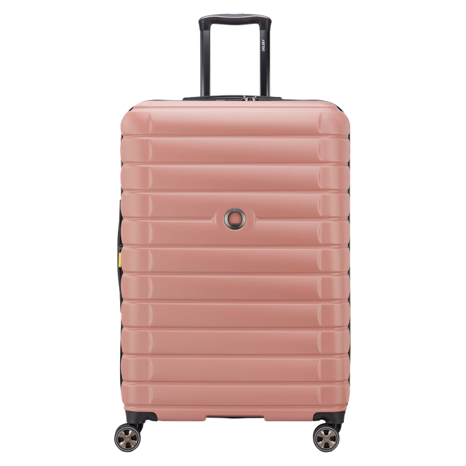 Shadow 5.0 Stor Koffert 75 cm, utvidbar Ash Rose