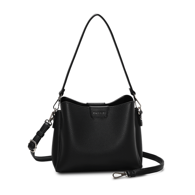 Anna skulderveske crossbody Svart