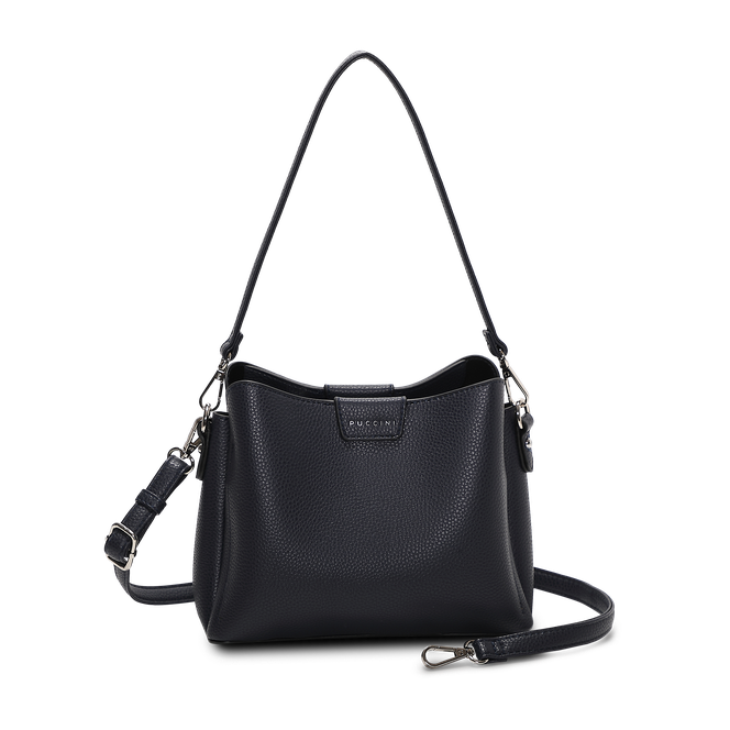 Anna skulderveske crossbody Marine