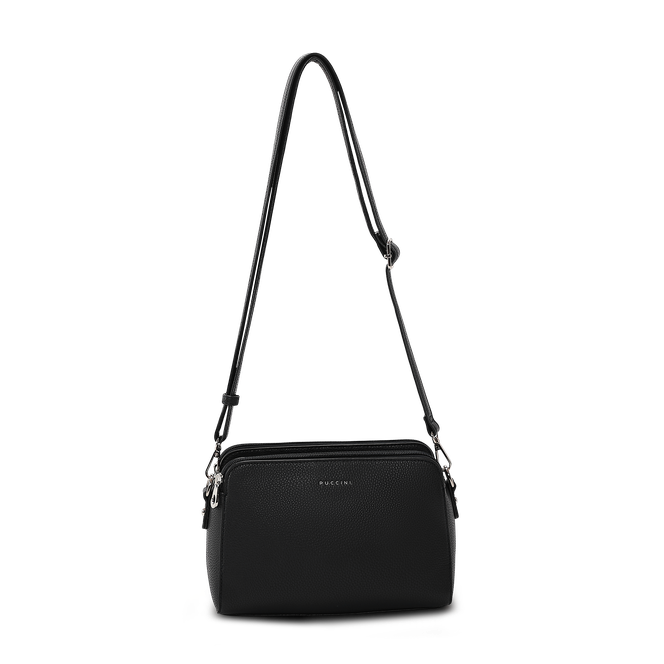 Skulderveske Crossbody Svart