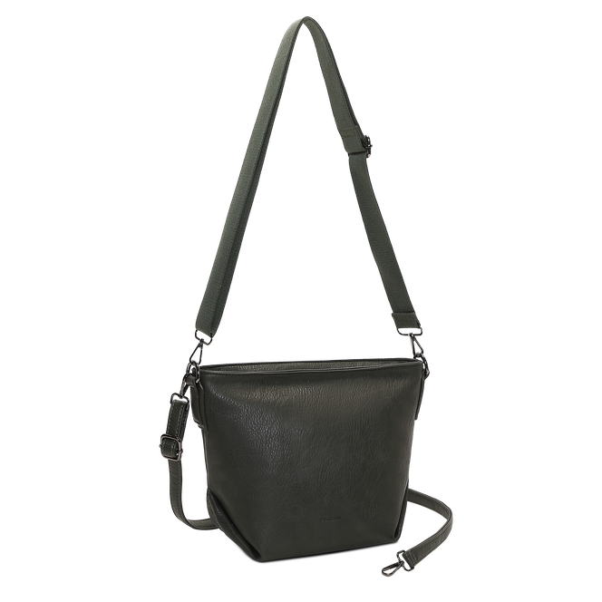 Isabel crossbody-veske Dark green