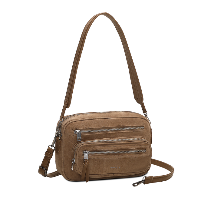 Roxy Skulderveske Roxy Skulderveske Dark taupe