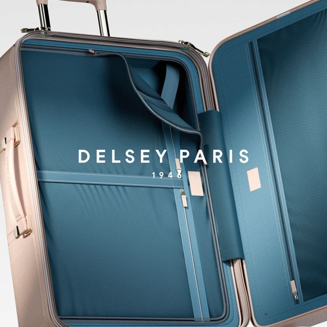 delsey paris koffert