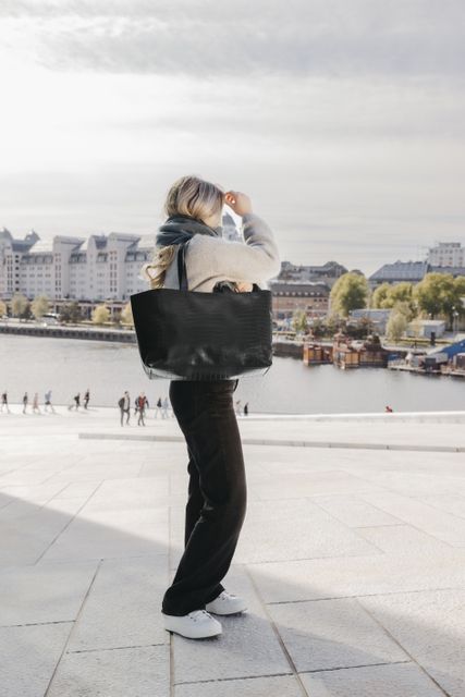 Tote bag - Greta Tote bag - Greta