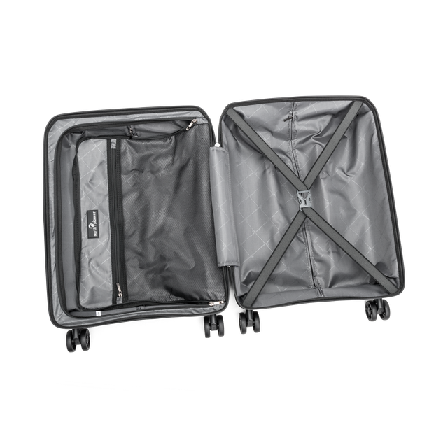PRG kabinkoffert 4 hjul 55 cm, 38L PRG kabinkoffert 4 hjul 55 cm, 38L