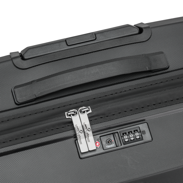 PRG kabinkoffert 4 hjul 55 cm, 38L PRG kabinkoffert 4 hjul 55 cm, 38L