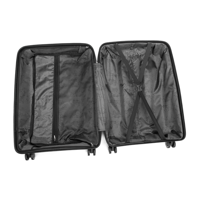 Copenhagen Koffert Medium 4 hjul, 66 cm, 66L Copenhagen Koffert Medium 4 hjul, 66 cm, 66L