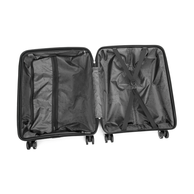 Copenhagen Kabinkoffert 4 hjul, 55 cm, 38L Copenhagen Kabinkoffert 4 hjul, 55 cm, 38L
