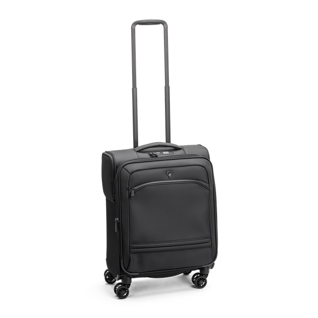 Boarding Ekspanderbar kabinkoffert 4 hjul, 55 cm, 39/43L Boarding Ekspanderbar kabinkoffert 4 hjul, 55 cm, 39/43L