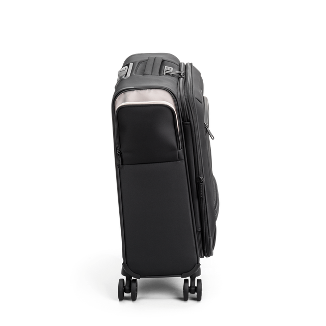 Boarding Ekspanderbar kabinkoffert 4 hjul, 55 cm, 39/43L Boarding Ekspanderbar kabinkoffert 4 hjul, 55 cm, 39/43L