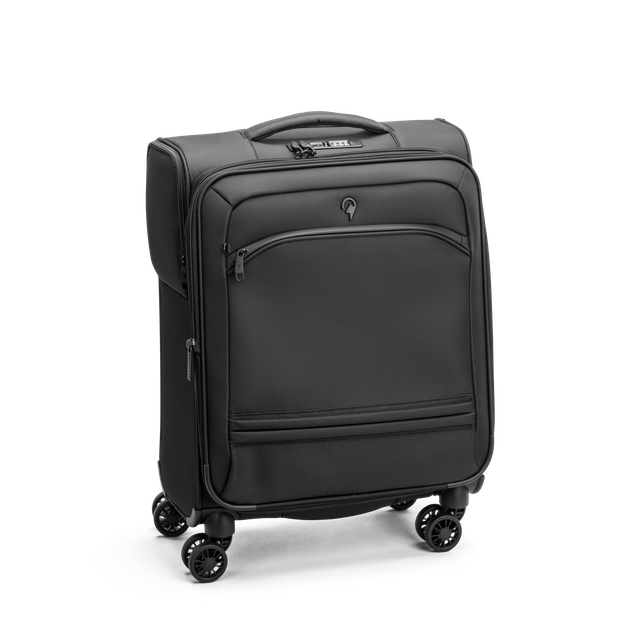 Boarding Ekspanderbar kabinkoffert 4 hjul, 55 cm, 39/43L Boarding Ekspanderbar kabinkoffert 4 hjul, 55 cm, 39/43L