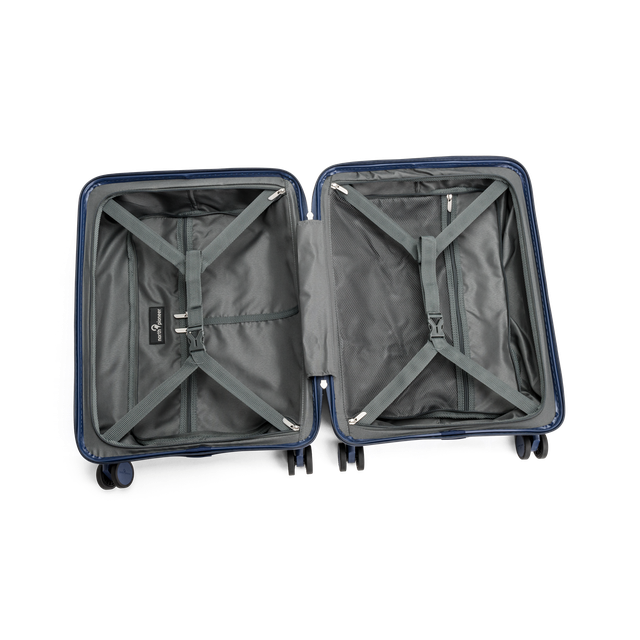 New York Kabinkoffert 55 cm, 4 hjul