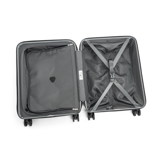 Superb kabinkoffert 55 cm, 39 L