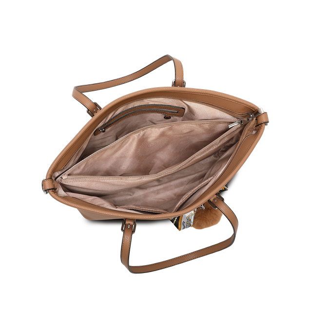 Anna tote bag large
