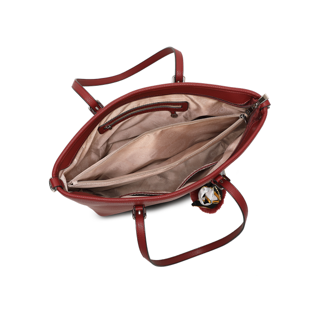 Anna tote bag large