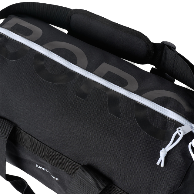 Borg Logo Sports Bag Borg Logo Sports Bag