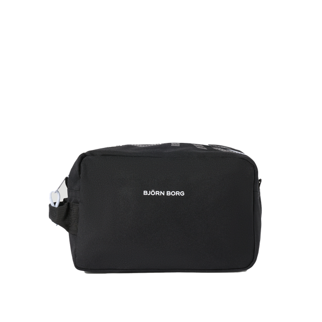 Borg Logo Wash Bag Toalettmappe Borg Logo Wash Bag Toalettmappe