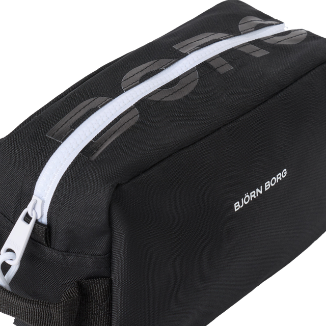Borg Logo Wash Bag Toalettmappe Borg Logo Wash Bag Toalettmappe