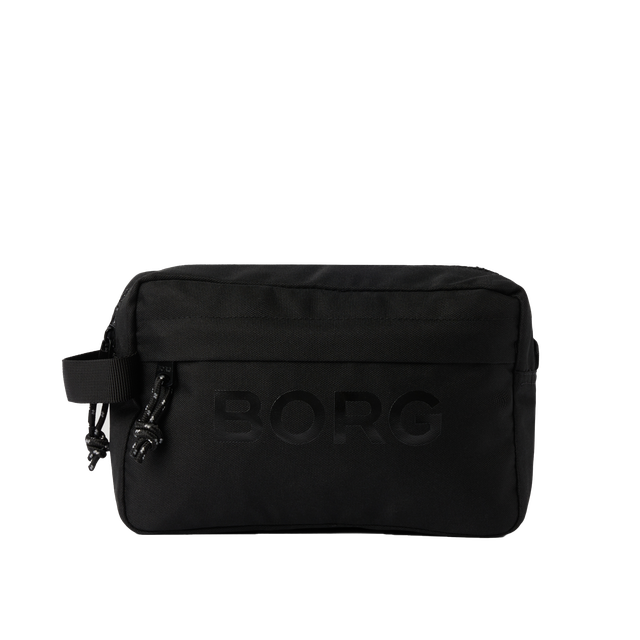Borg Block Wash Bag toalettmappe