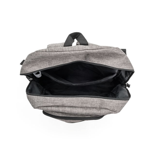 Ryggsekk laptop 15", vannavvisende,  24 L