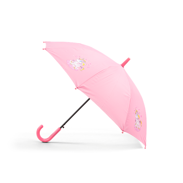 Drops barneparaply m/barnemotiv