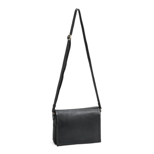 CASUAL CLASSIC Klaff skulderveske CASUAL CLASSIC Klaff skulderveske