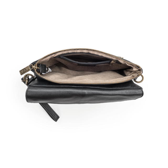 AMSTERDAM Clutch/skulderveske AMSTERDAM Clutch/skulderveske