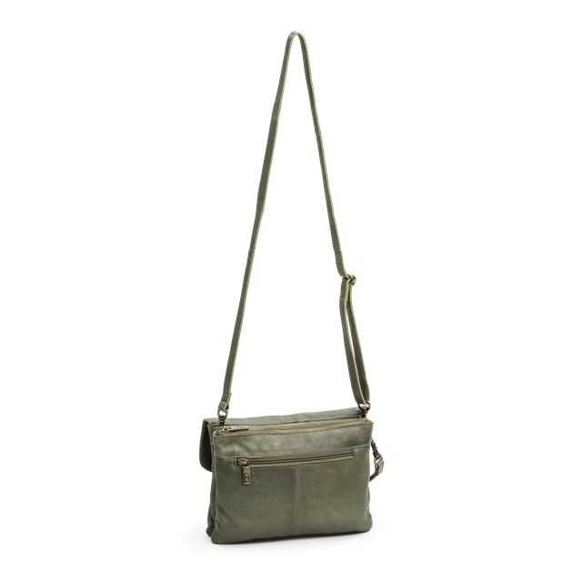 AMSTERDAM Clutch/skulderveske
