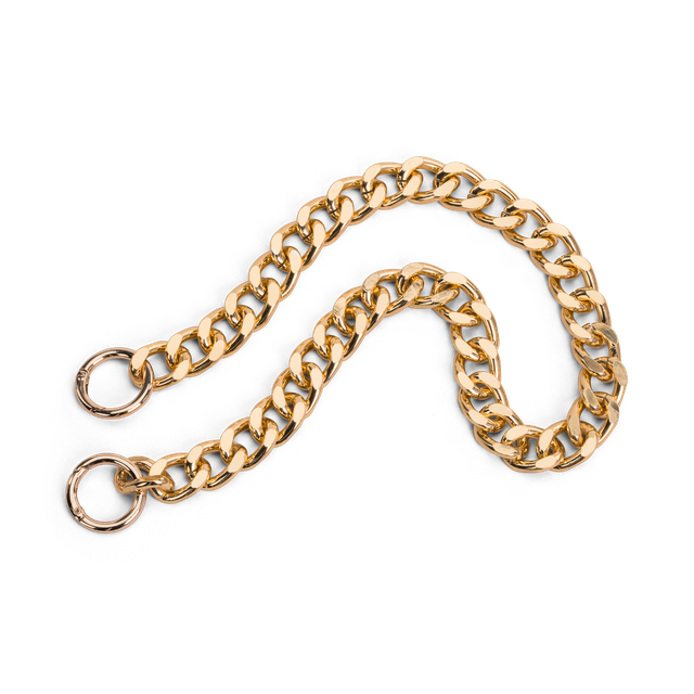 Shoulderstrap, Metall