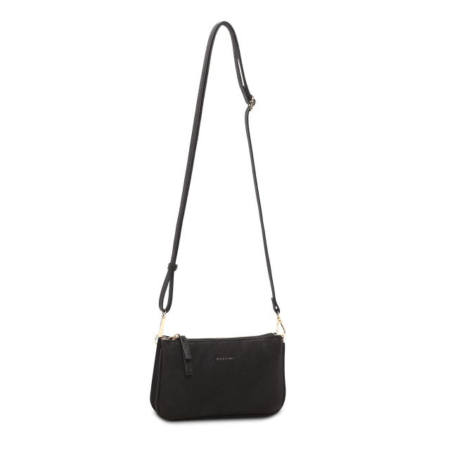 Clutch i crossbodymodell – Martina