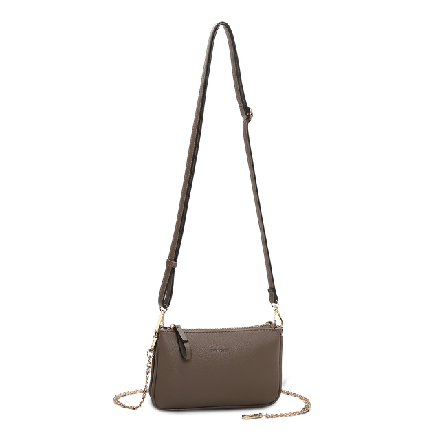 Clutch i crossbodymodell – Martina