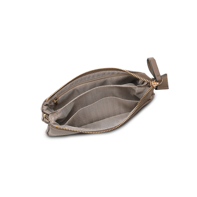 Clutch i crossbodymodell – Martina
