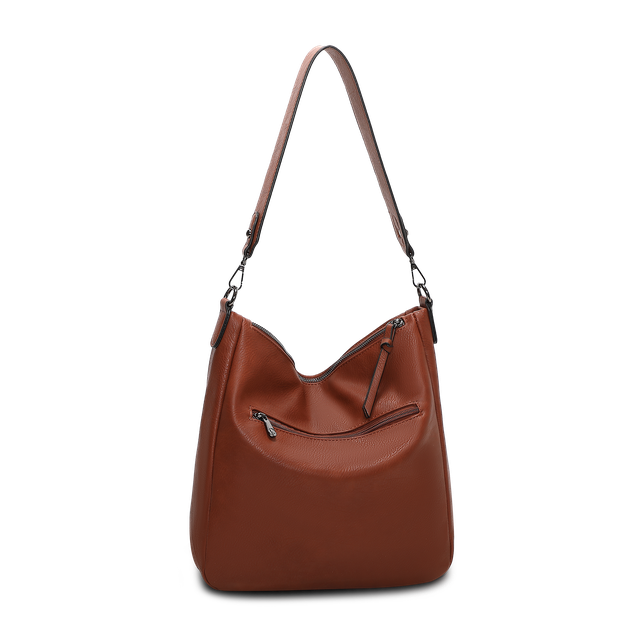 Skulderveske i hobomodell – Donna