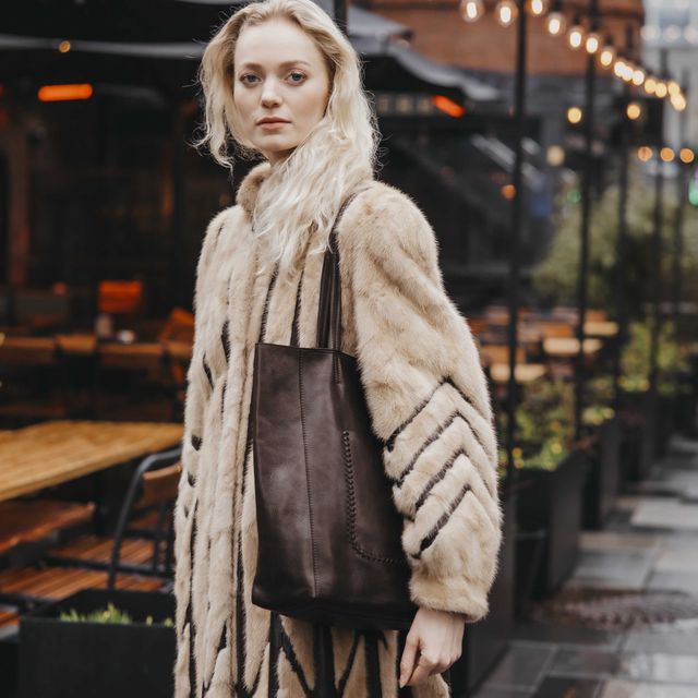 Casual Classic tote bag
