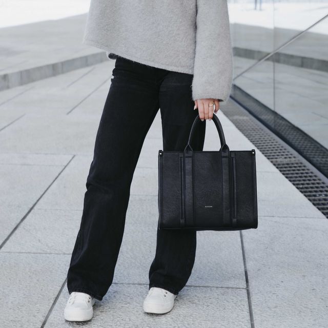 Håndveske i tote-modell – Linea