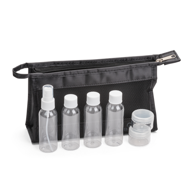 Refillsett med 6 beholdere Refillsett med 6 beholdere