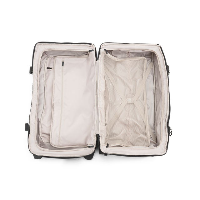 Flight trillebag medium 69 cm, vannavvisende, 72 liter