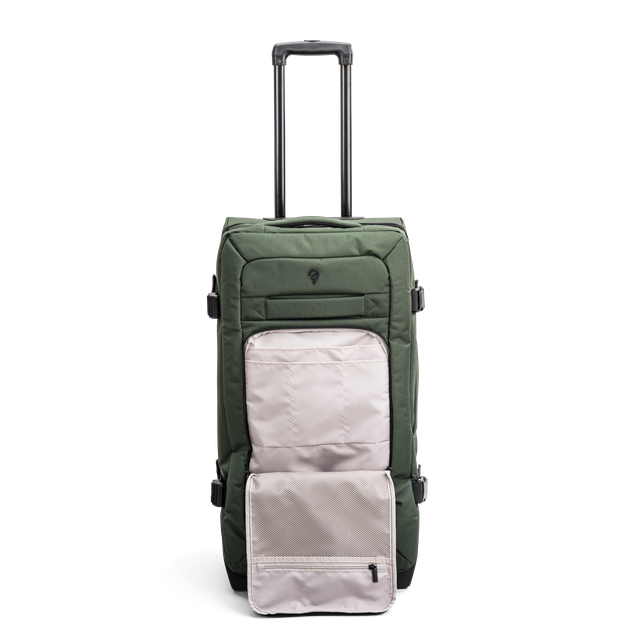 Flight trillebag medium 69 cm, vannavvisende, 72 liter