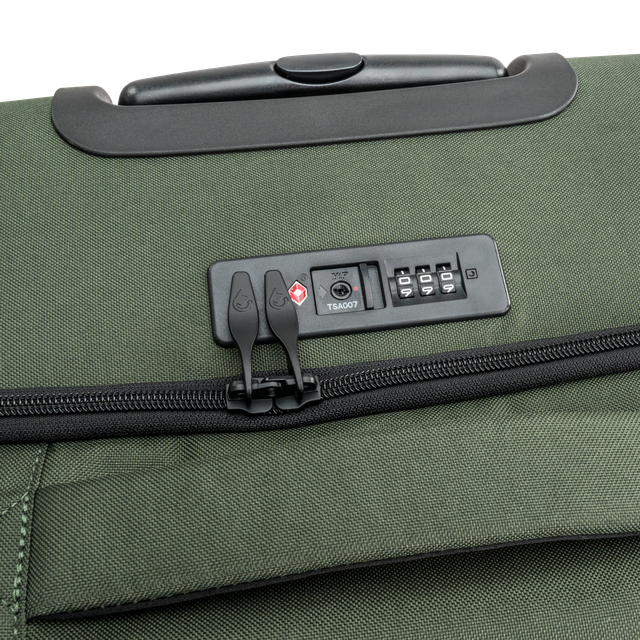 Flight trillebag medium 69 cm, vannavvisende, 72 liter