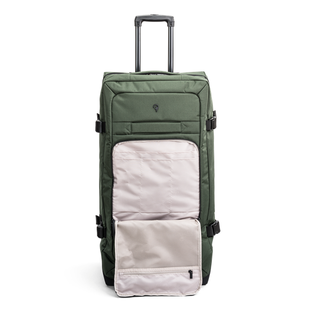 Flight trillebag large 80 cm, vannavvisende, 104 L