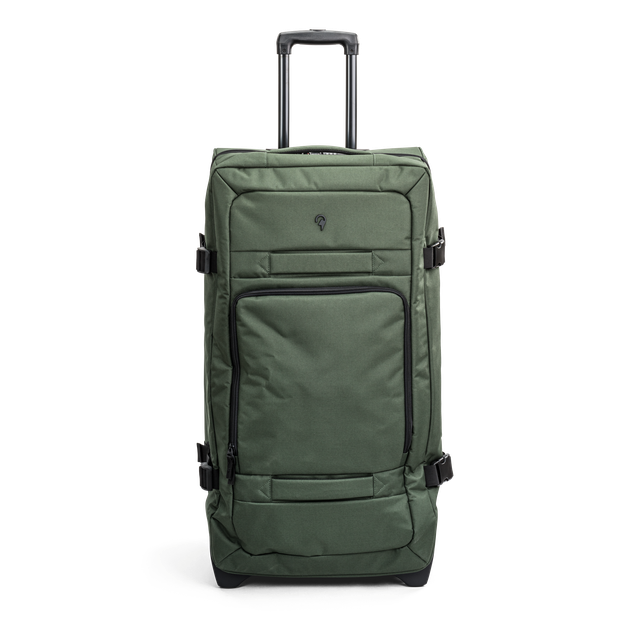 Flight trillebag large 80 cm, vannavvisende, 104 L